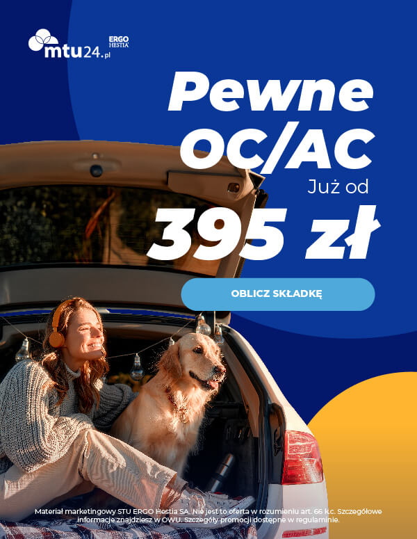 Oblicz stawkę OC+AC