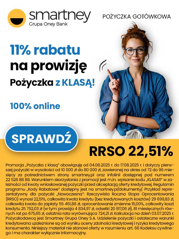 Pożyczka Smartney
