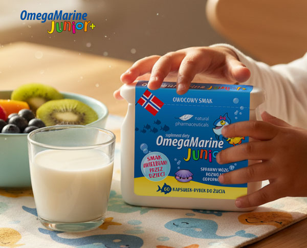 OmegaMarine Junior+
